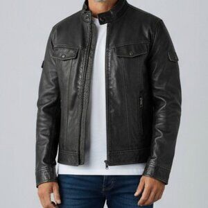 Biker Racer Jacket